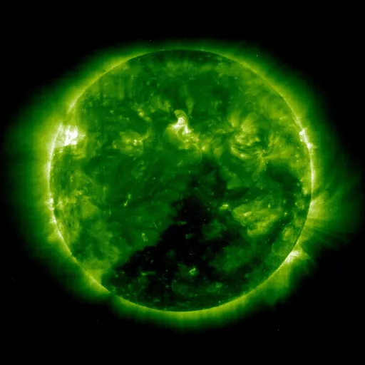 Coronal Holes