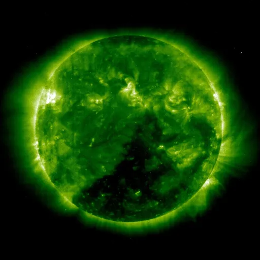 Coronal Holes