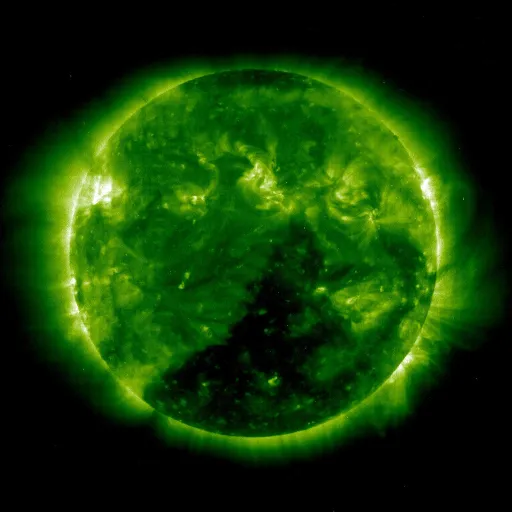 Coronal Holes