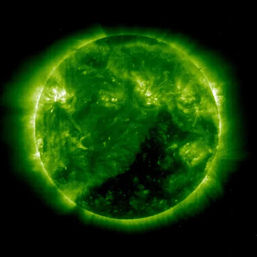 Coronal Holes