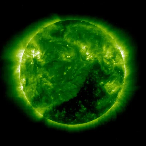 Coronal Holes
