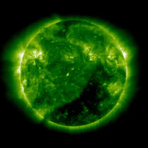 Coronal Holes
