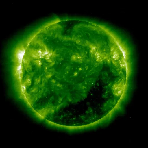Coronal Holes