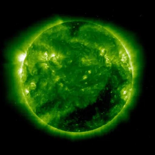 Coronal Holes