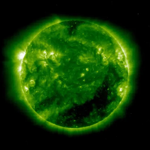 Coronal Holes