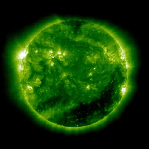 Coronal Holes