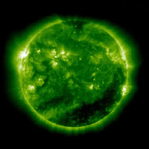 Coronal Holes