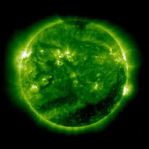 Coronal Holes