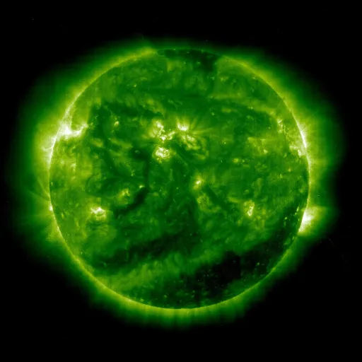 Coronal Holes