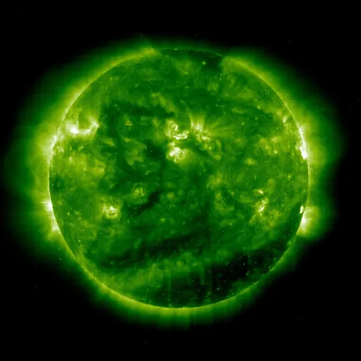 Coronal Holes