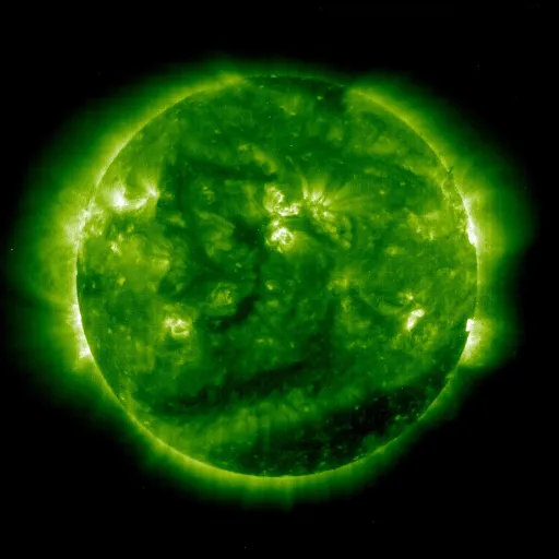 Coronal Holes