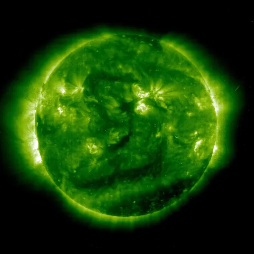 Coronal Holes
