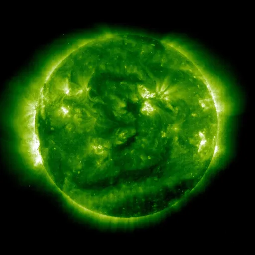 Coronal Holes