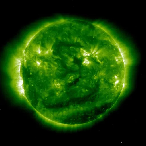 Coronal Holes