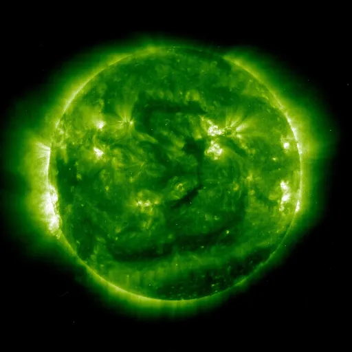 Coronal Holes