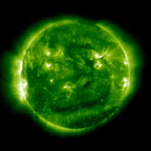 Coronal Holes
