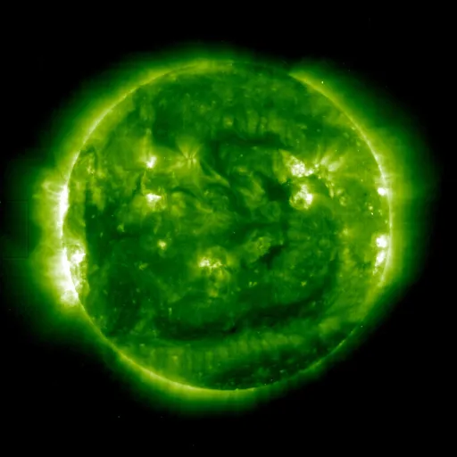 Coronal Holes