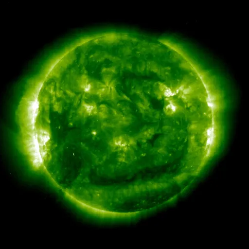Coronal Holes