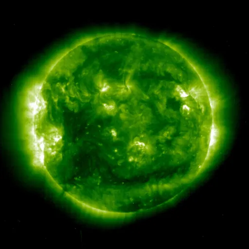 Coronal Holes