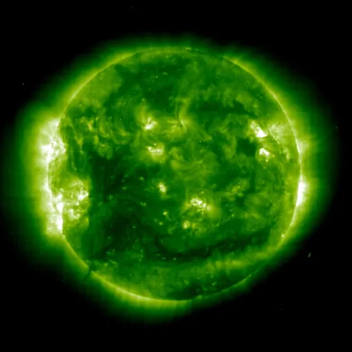 Coronal Holes
