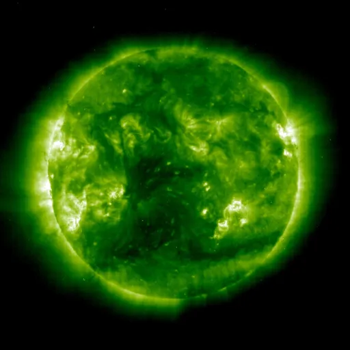 Coronal Holes