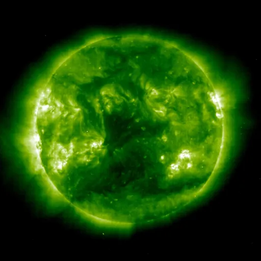 Coronal Holes