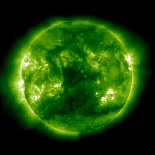 Coronal Holes