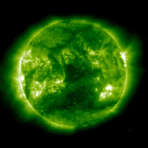 Coronal Holes