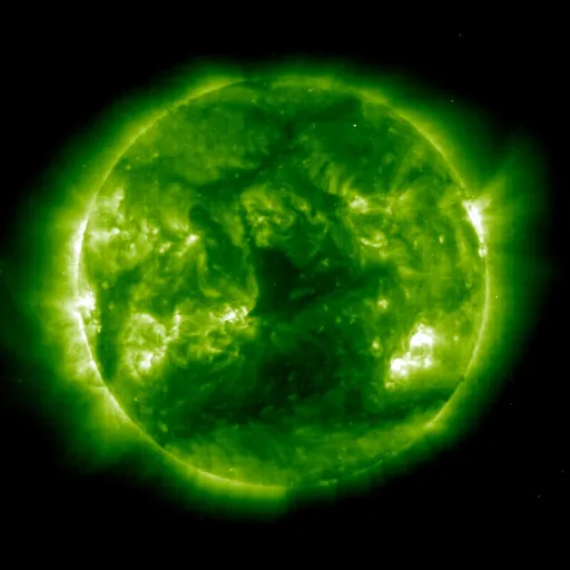Coronal Holes