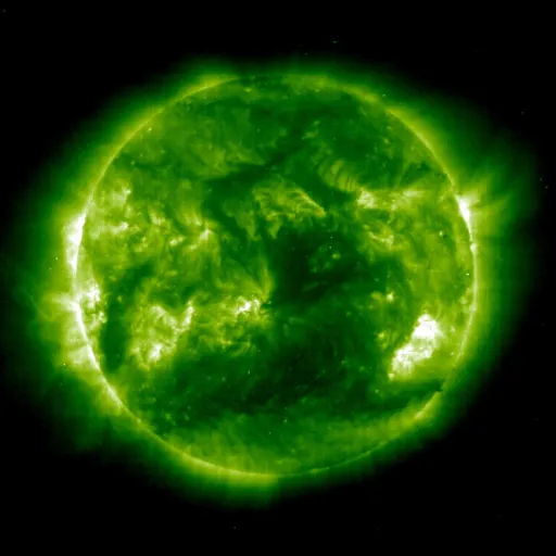 Coronal Holes