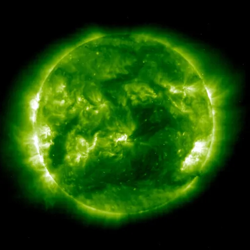Coronal Holes