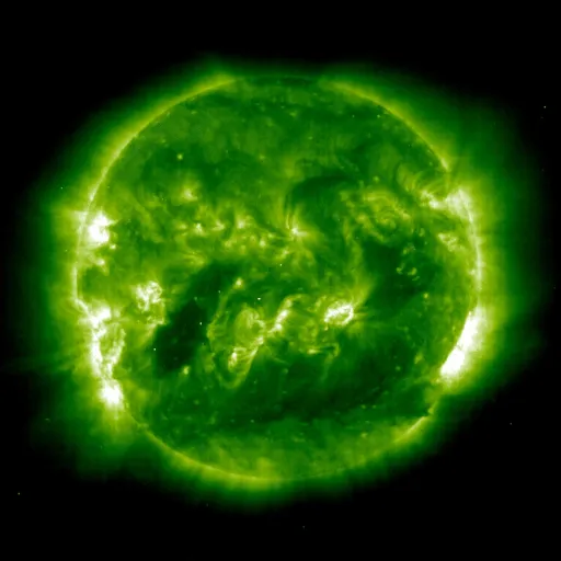 Coronal Holes