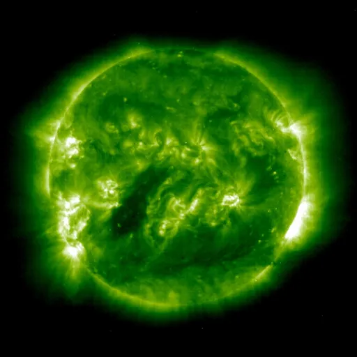 Coronal Holes