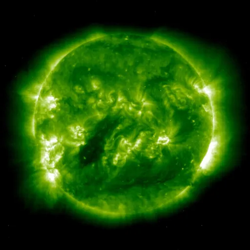 Coronal Holes