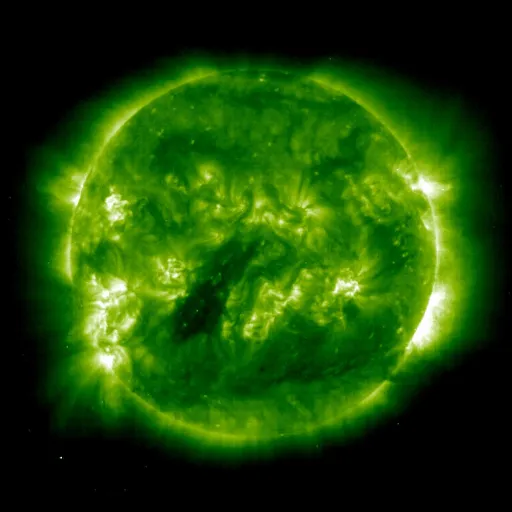 Coronal Holes