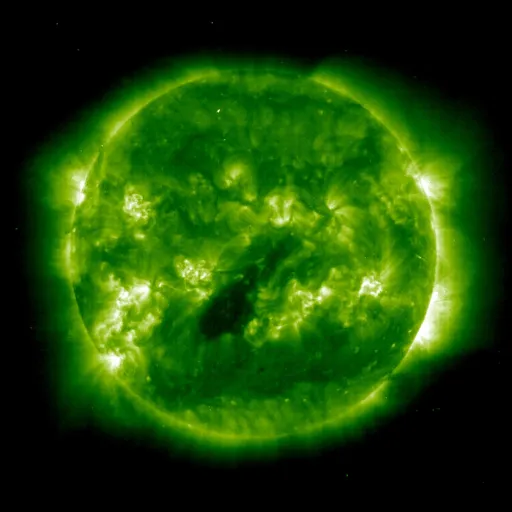 Coronal Holes