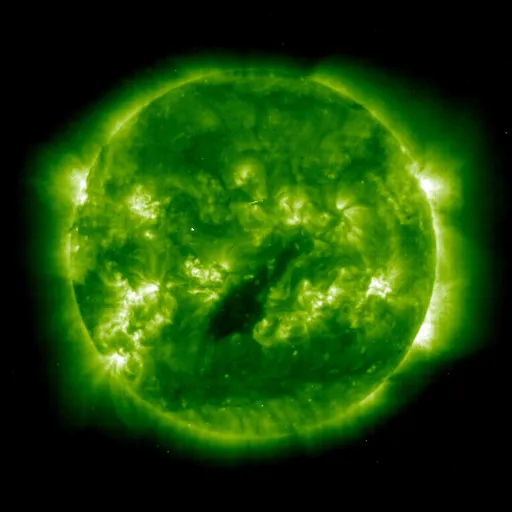 Coronal Holes