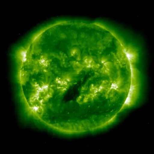 Coronal Holes