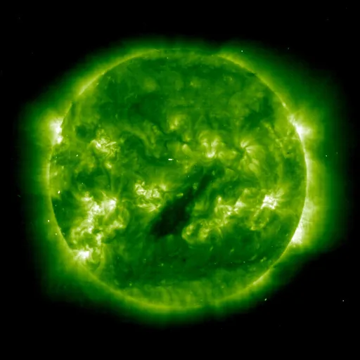 Корональные дыры