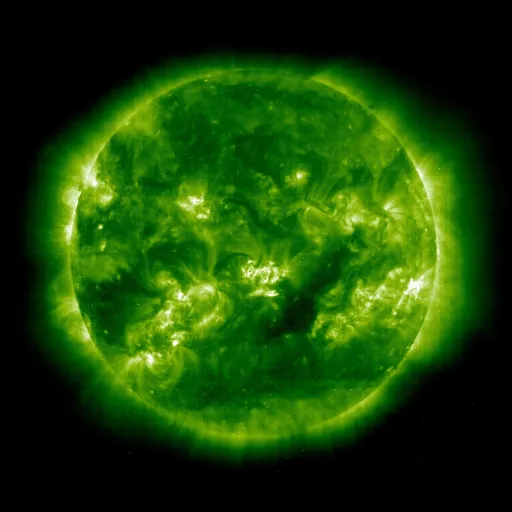 Coronal Holes