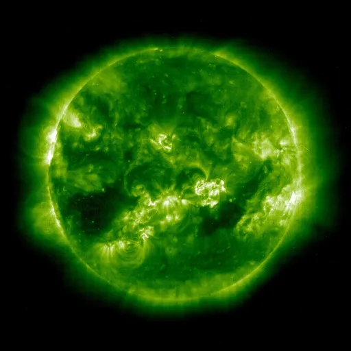 Coronal Holes