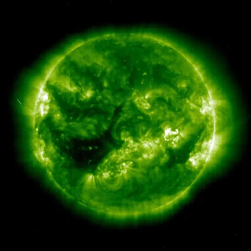 Coronal Holes