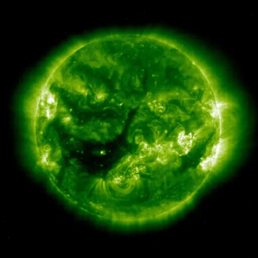 Coronal Holes