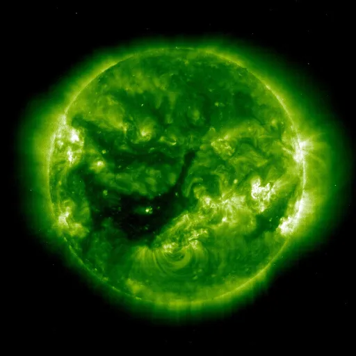 Coronal Holes