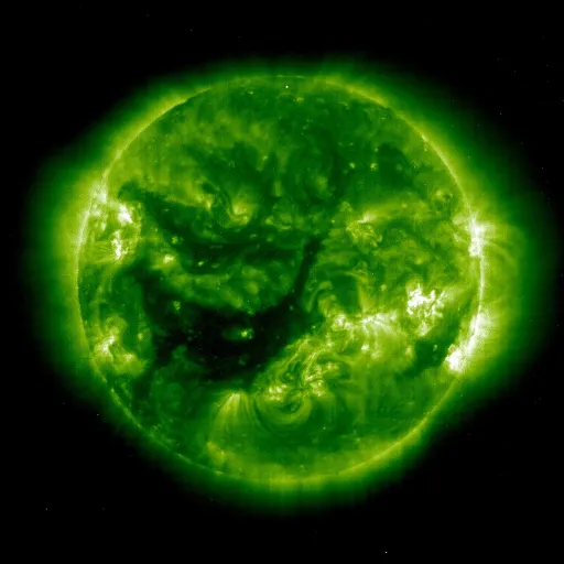 Coronal Holes