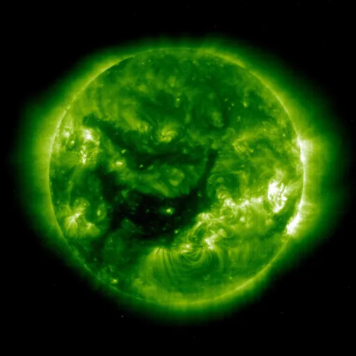 Coronal Holes
