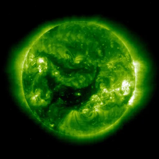 Coronal Holes