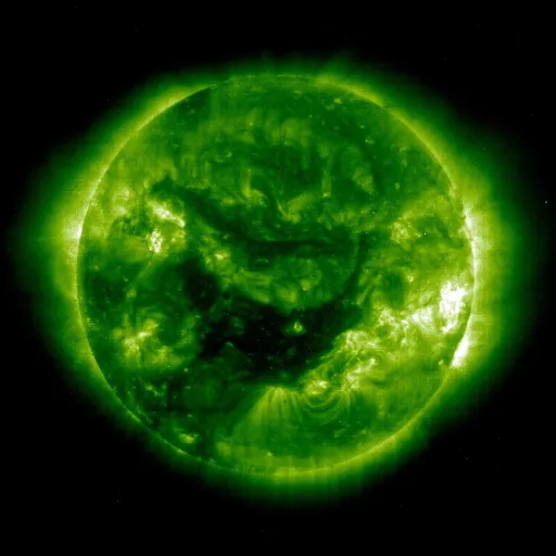 Coronal Holes