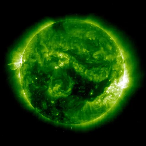 Coronal Holes