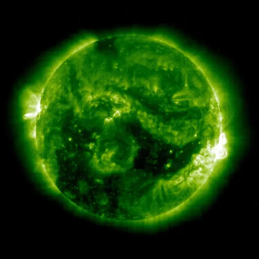 Coronal Holes